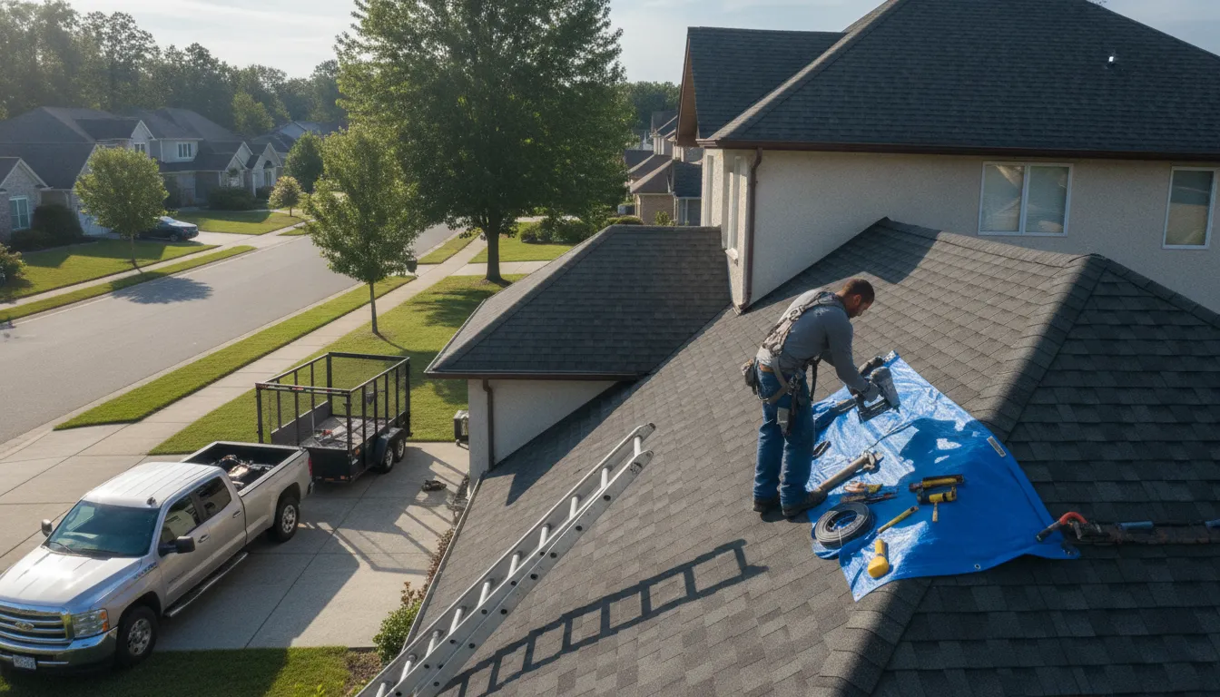 Trusted Roofing for Salemburg Homes & Businesses